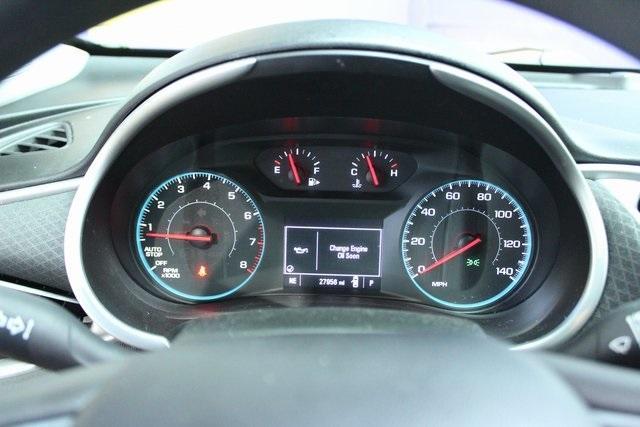 used 2018 Chevrolet Malibu car, priced at $15,900