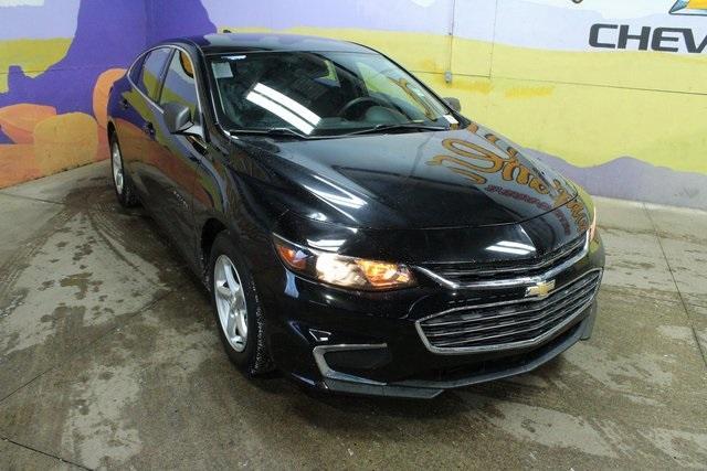 used 2018 Chevrolet Malibu car, priced at $15,900