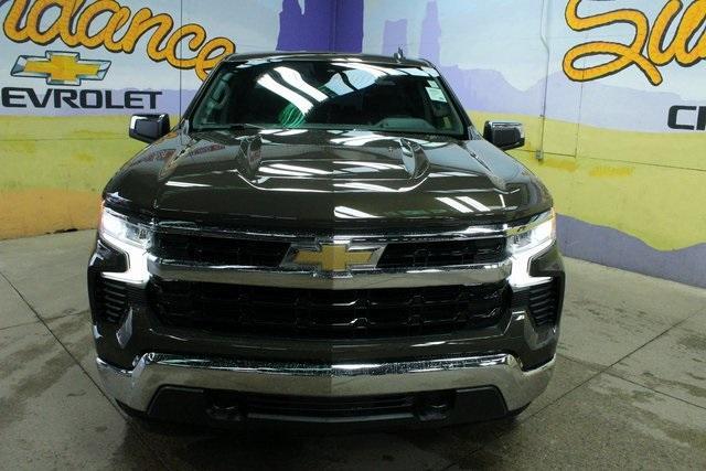 used 2023 Chevrolet Silverado 1500 car, priced at $35,900