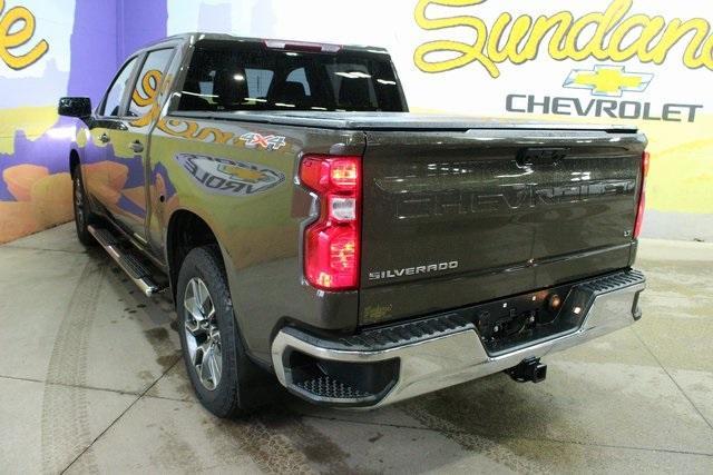 used 2023 Chevrolet Silverado 1500 car, priced at $35,900