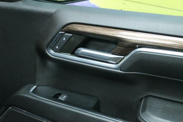 used 2023 Chevrolet Silverado 1500 car, priced at $35,900