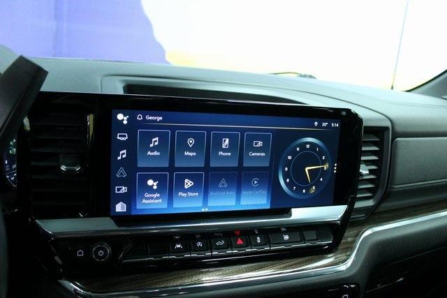 used 2023 Chevrolet Silverado 1500 car, priced at $35,900