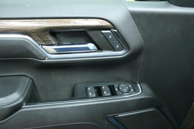 used 2023 Chevrolet Silverado 1500 car, priced at $35,900