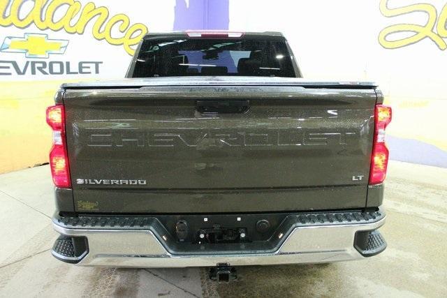 used 2023 Chevrolet Silverado 1500 car, priced at $35,900