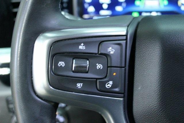 used 2023 Chevrolet Silverado 1500 car, priced at $35,900