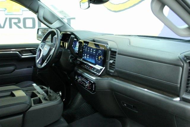 used 2023 Chevrolet Silverado 1500 car, priced at $35,900