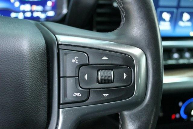 used 2023 Chevrolet Silverado 1500 car, priced at $35,900