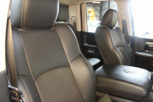 used 2014 Ram 1500 car, priced at $19,500