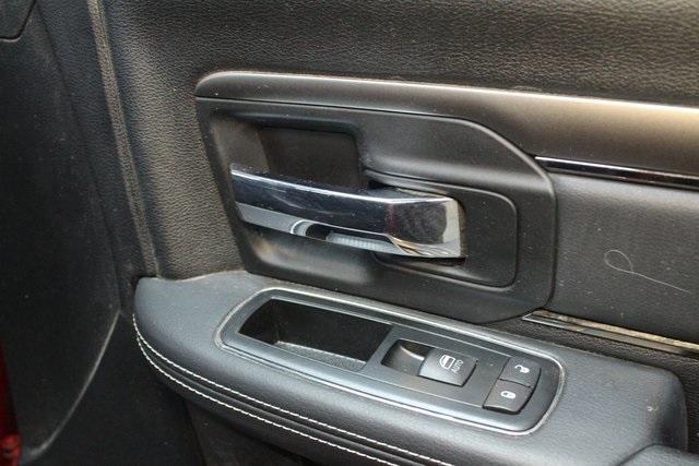 used 2014 Ram 1500 car, priced at $19,500
