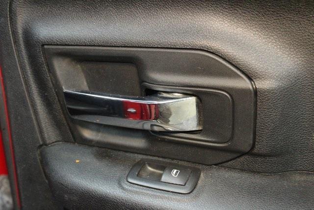 used 2014 Ram 1500 car, priced at $19,500