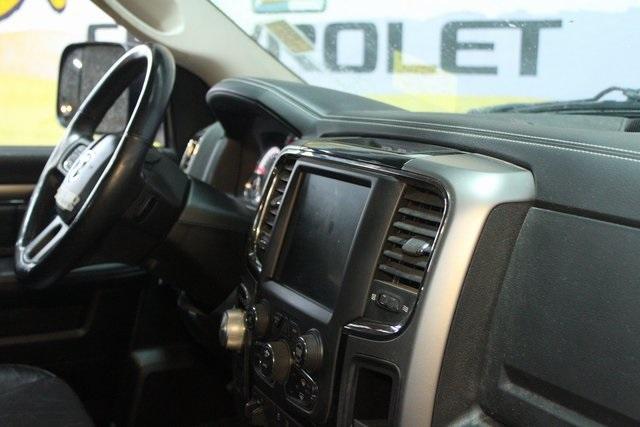 used 2014 Ram 1500 car, priced at $19,500