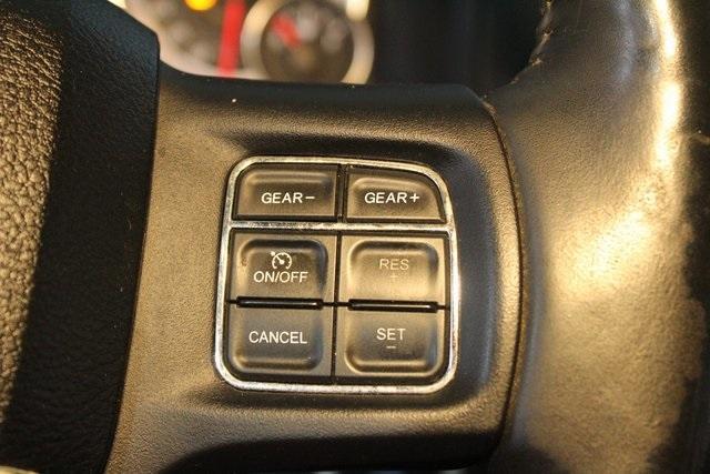 used 2014 Ram 1500 car, priced at $19,500