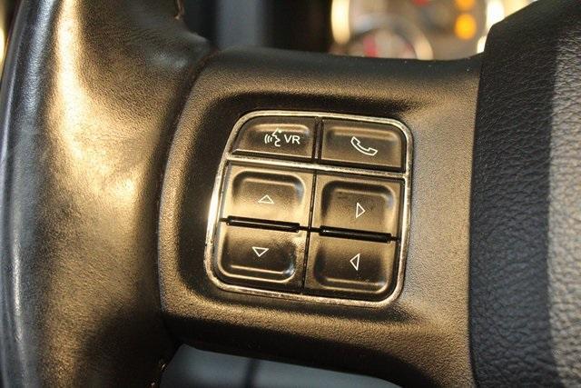 used 2014 Ram 1500 car, priced at $19,500