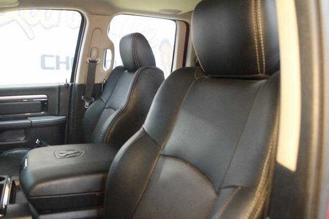 used 2014 Ram 1500 car, priced at $19,500