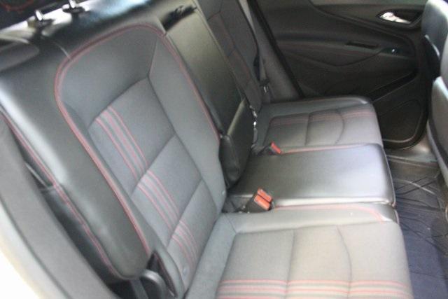 used 2023 Chevrolet Equinox car, priced at $19,900