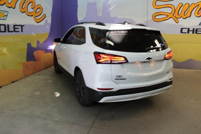 used 2023 Chevrolet Equinox car, priced at $19,900