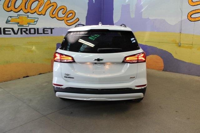used 2023 Chevrolet Equinox car, priced at $19,900