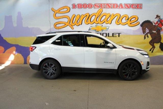used 2023 Chevrolet Equinox car, priced at $19,900