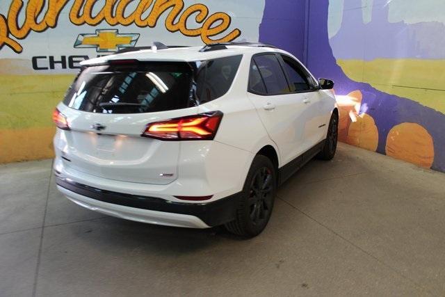 used 2023 Chevrolet Equinox car, priced at $19,900