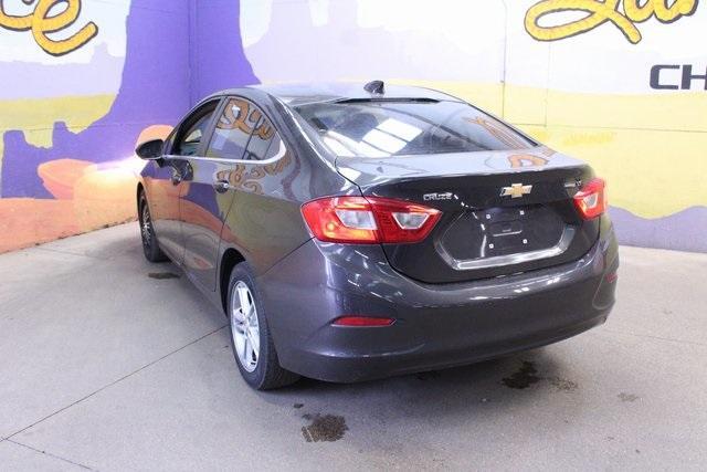 used 2016 Chevrolet Cruze car, priced at $9,800