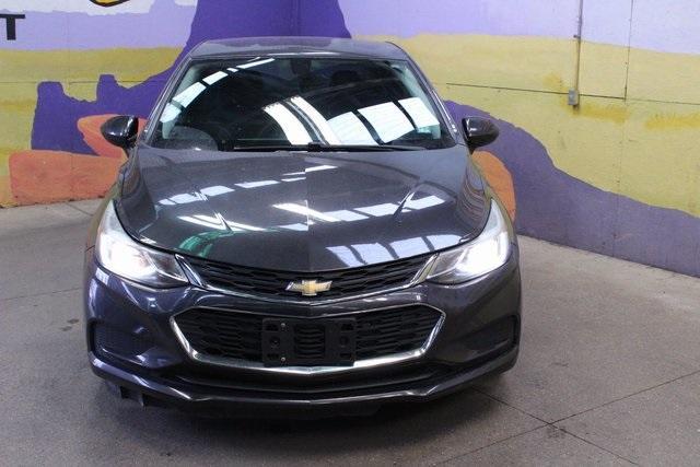 used 2016 Chevrolet Cruze car, priced at $9,800