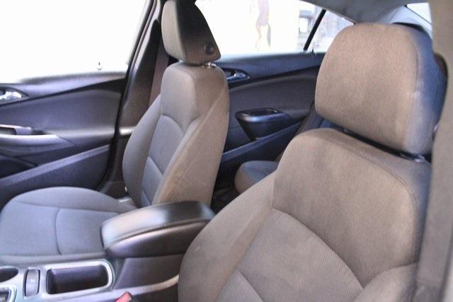 used 2016 Chevrolet Cruze car, priced at $9,800