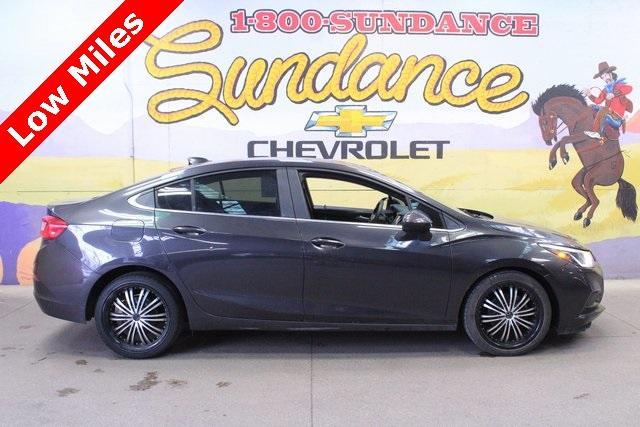used 2016 Chevrolet Cruze car, priced at $9,800