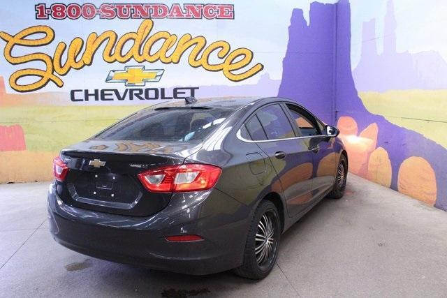 used 2016 Chevrolet Cruze car, priced at $9,800