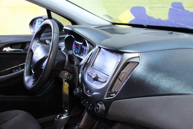 used 2016 Chevrolet Cruze car, priced at $9,800