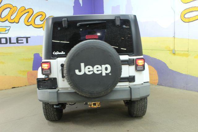 used 2017 Jeep Wrangler Unlimited car, priced at $14,900