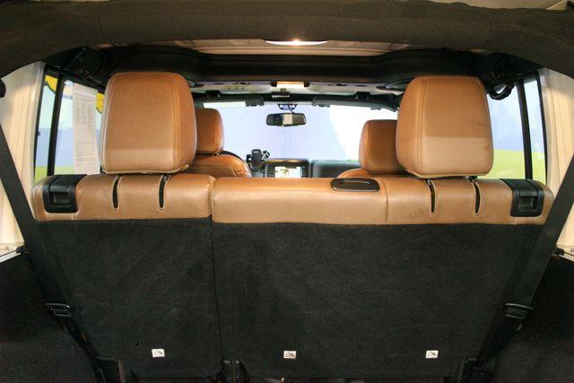 used 2017 Jeep Wrangler Unlimited car, priced at $14,900