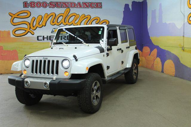used 2017 Jeep Wrangler Unlimited car, priced at $14,900
