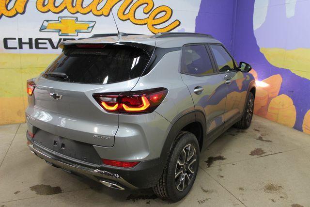 new 2026 Chevrolet TrailBlazer car, priced at $31,885