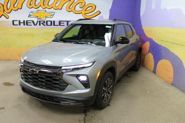 new 2026 Chevrolet TrailBlazer car, priced at $31,885