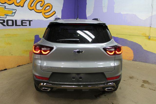 new 2026 Chevrolet TrailBlazer car, priced at $31,885