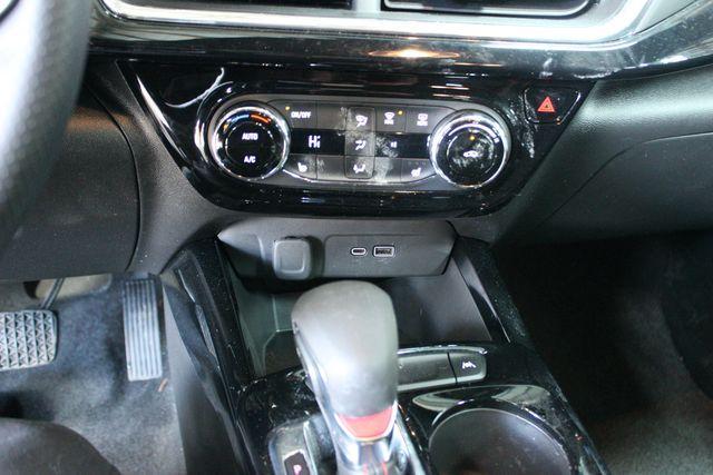 used 2025 Chevrolet Trax car, priced at $24,400