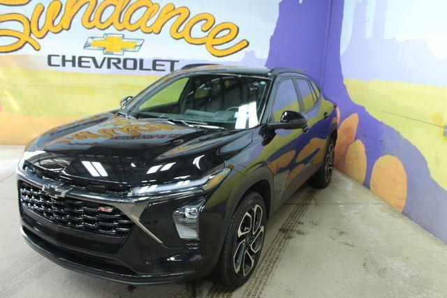 used 2025 Chevrolet Trax car, priced at $24,400