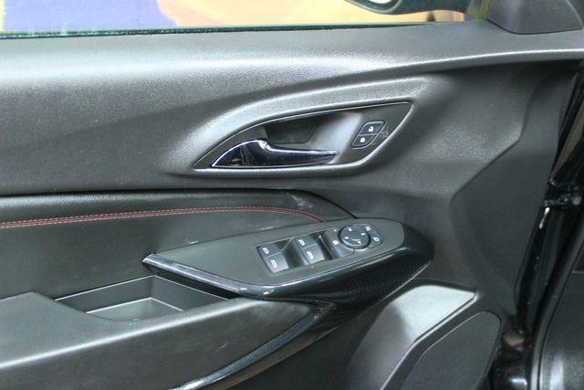 used 2025 Chevrolet Trax car, priced at $24,400