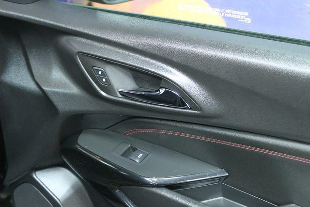 used 2025 Chevrolet Trax car, priced at $24,400