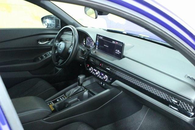 used 2024 Honda Accord Hybrid car, priced at $27,700