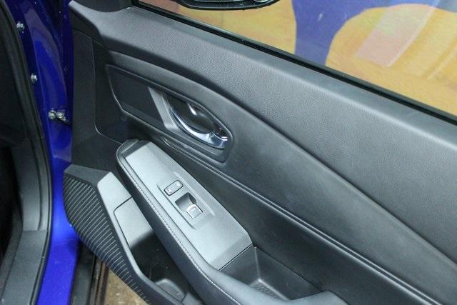 used 2024 Honda Accord Hybrid car, priced at $27,700