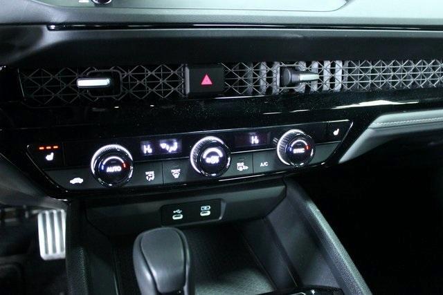 used 2024 Honda Accord Hybrid car, priced at $27,700