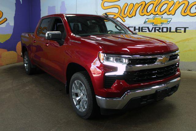 used 2023 Chevrolet Silverado 1500 car, priced at $38,800