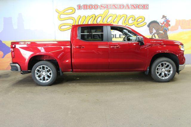 used 2023 Chevrolet Silverado 1500 car, priced at $38,800