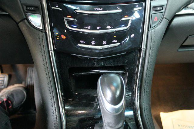 used 2017 Cadillac ATS car, priced at $19,900