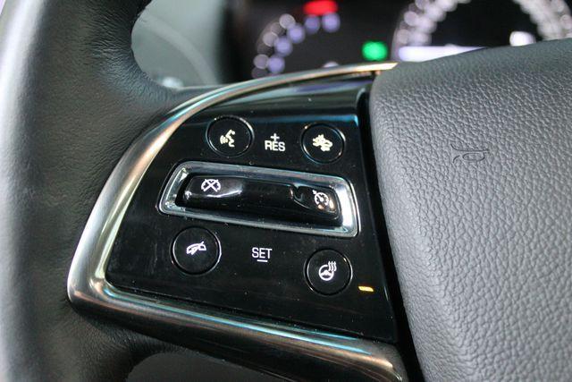 used 2017 Cadillac ATS car, priced at $19,900