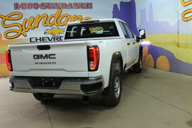 used 2021 GMC Sierra 2500 car