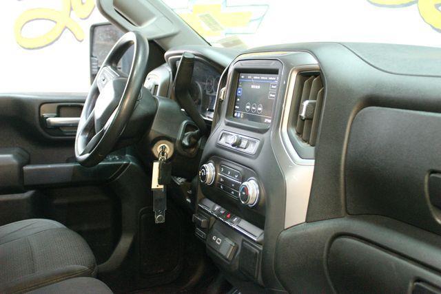 used 2021 GMC Sierra 2500 car