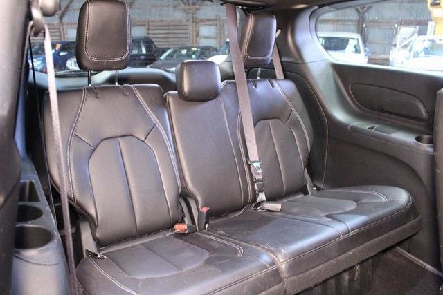 used 2025 Chrysler Pacifica car, priced at $30,900