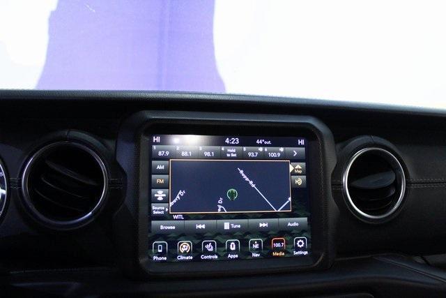 used 2019 Jeep Wrangler Unlimited car, priced at $24,900